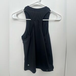 Lululemon Black Women’s Racerback Activewear Top